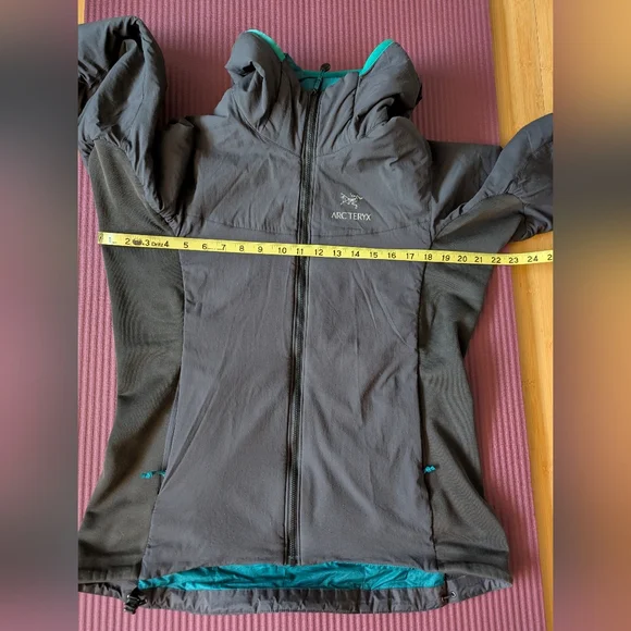 Arc'teryx Atom Hoody LT Women's Large L - Picture 12 of 13
